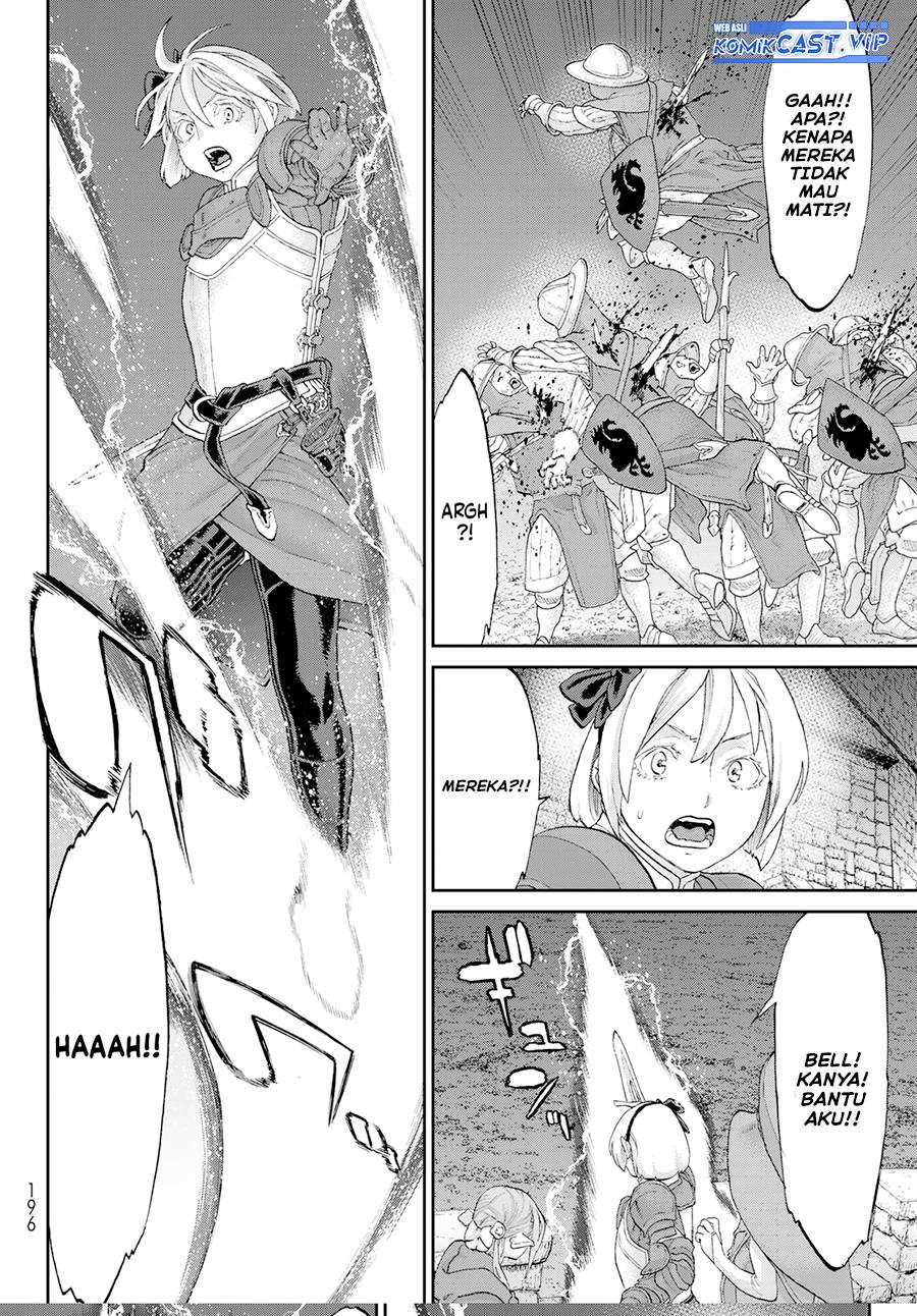 Isekai Putin Chapter 57 - halaman 25