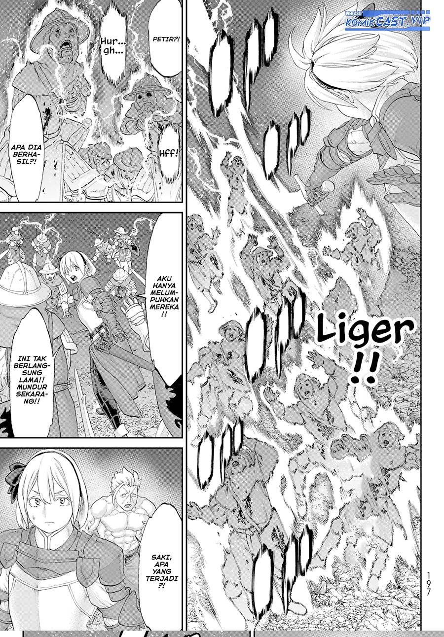 Isekai Putin Chapter 57 - halaman 26