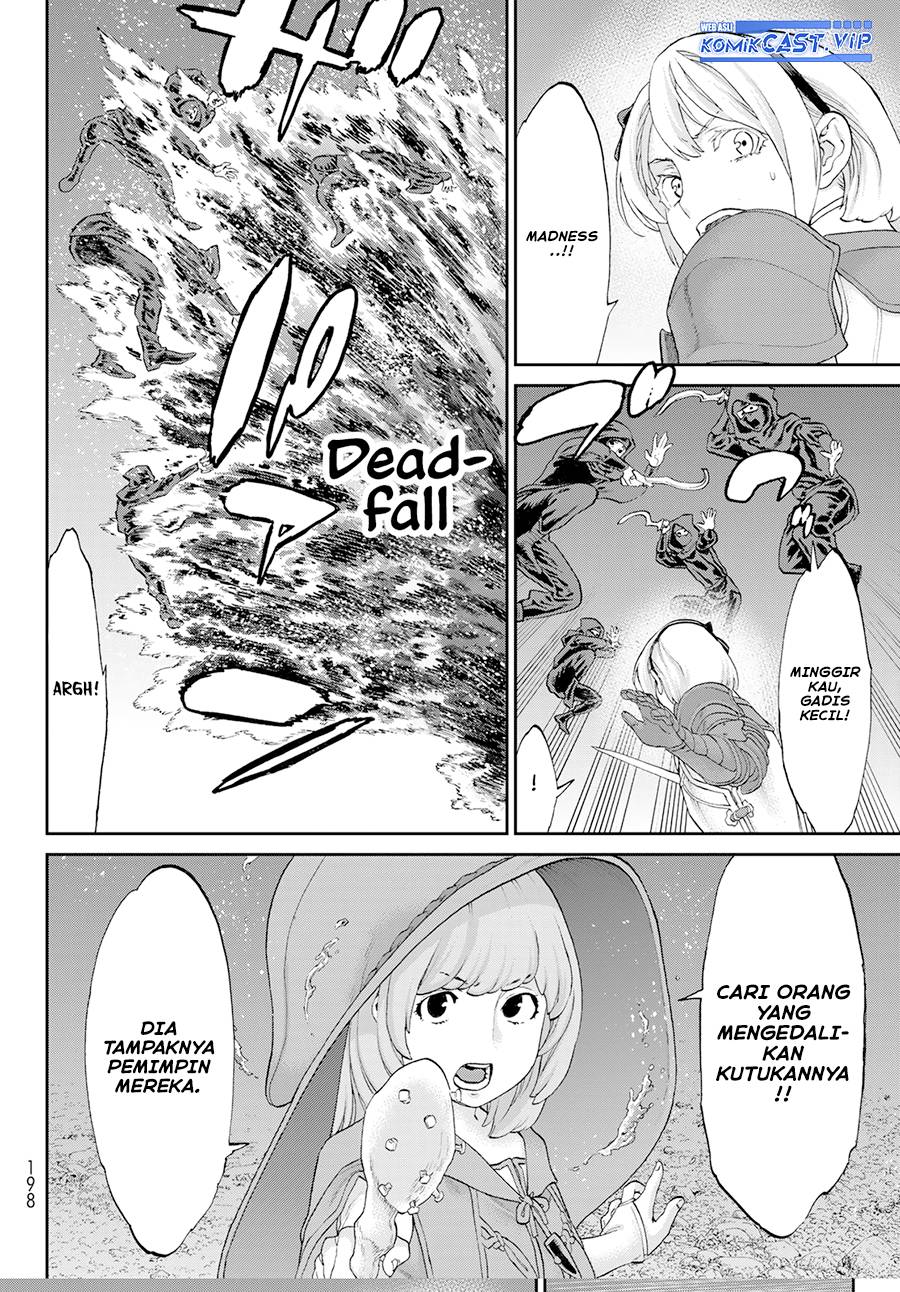 Isekai Putin Chapter 57 - halaman 27