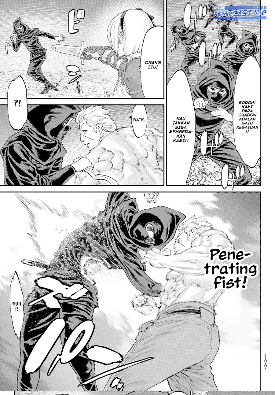 Isekai Putin Chapter 57 - halaman 28