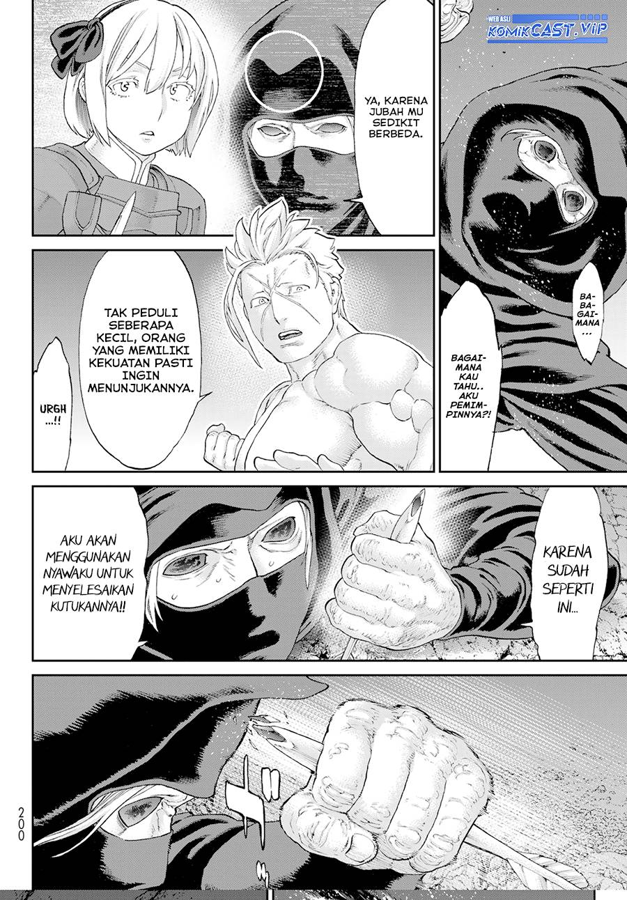 Isekai Putin Chapter 57 - halaman 29