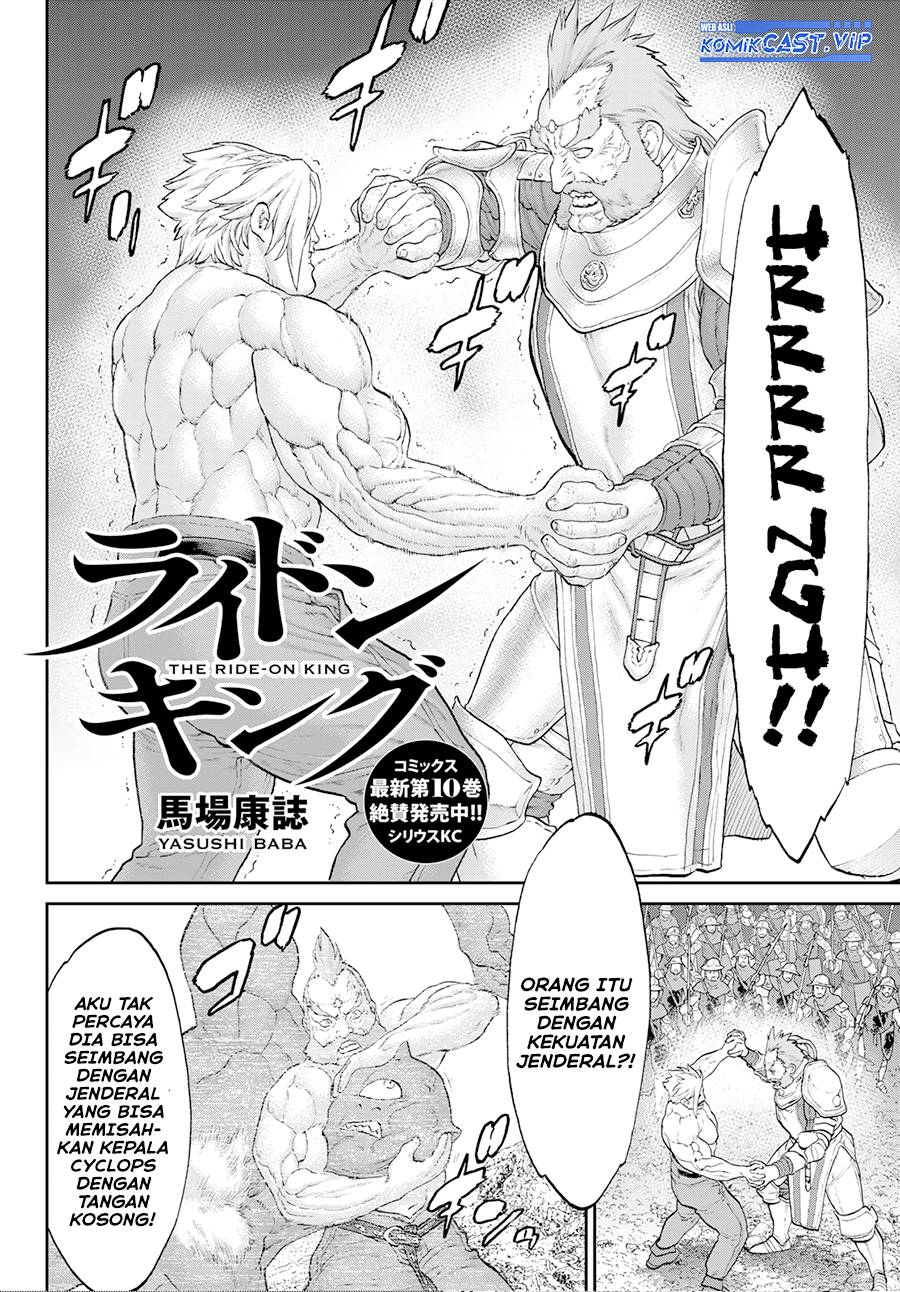 Isekai Putin Chapter 57 - halaman 3