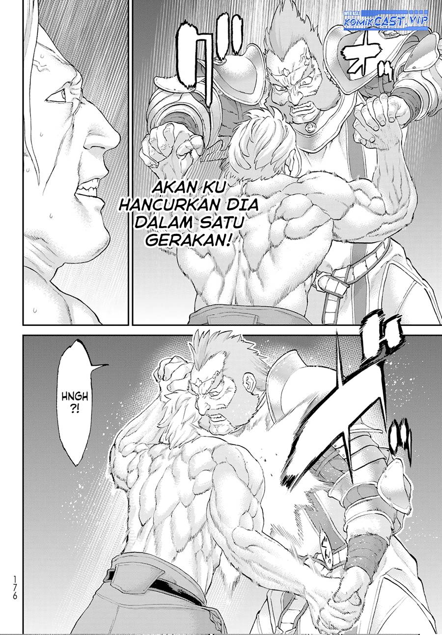 Isekai Putin Chapter 57 - halaman 5