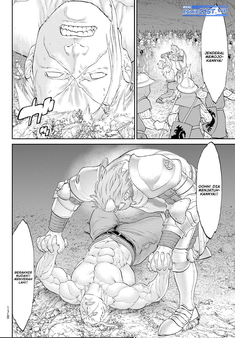 Isekai Putin Chapter 57 - halaman 7