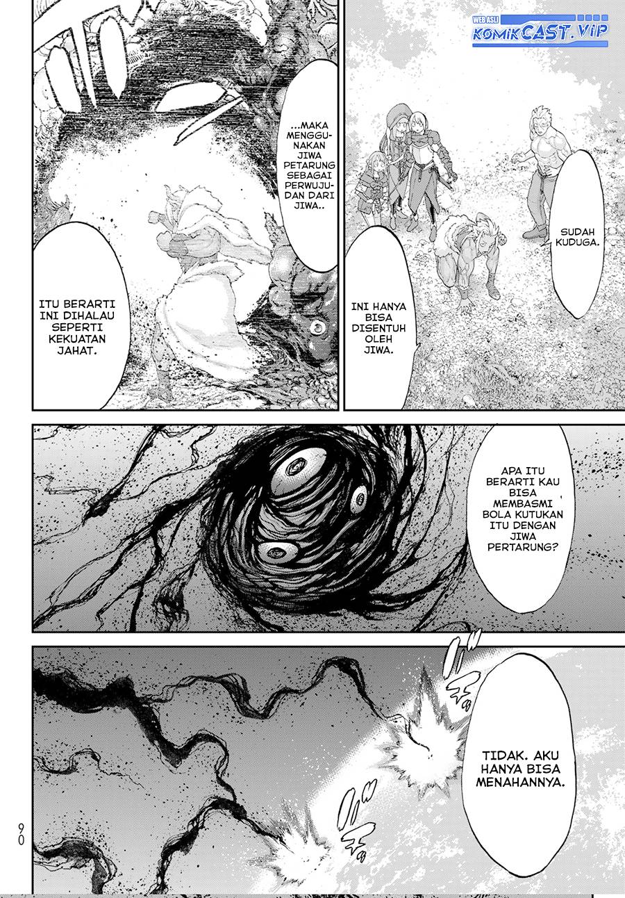 Isekai Putin Chapter 58 - halaman 11