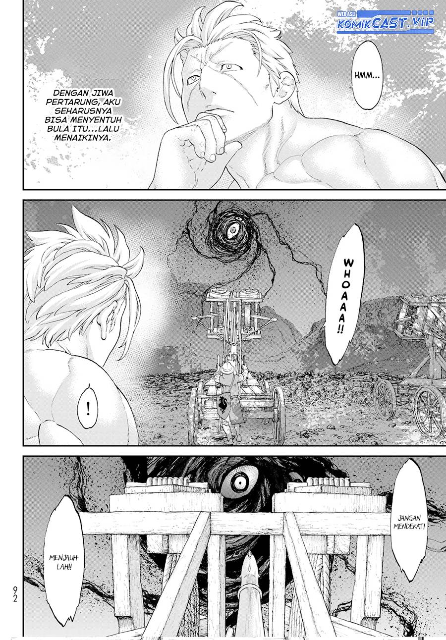 Isekai Putin Chapter 58 - halaman 13