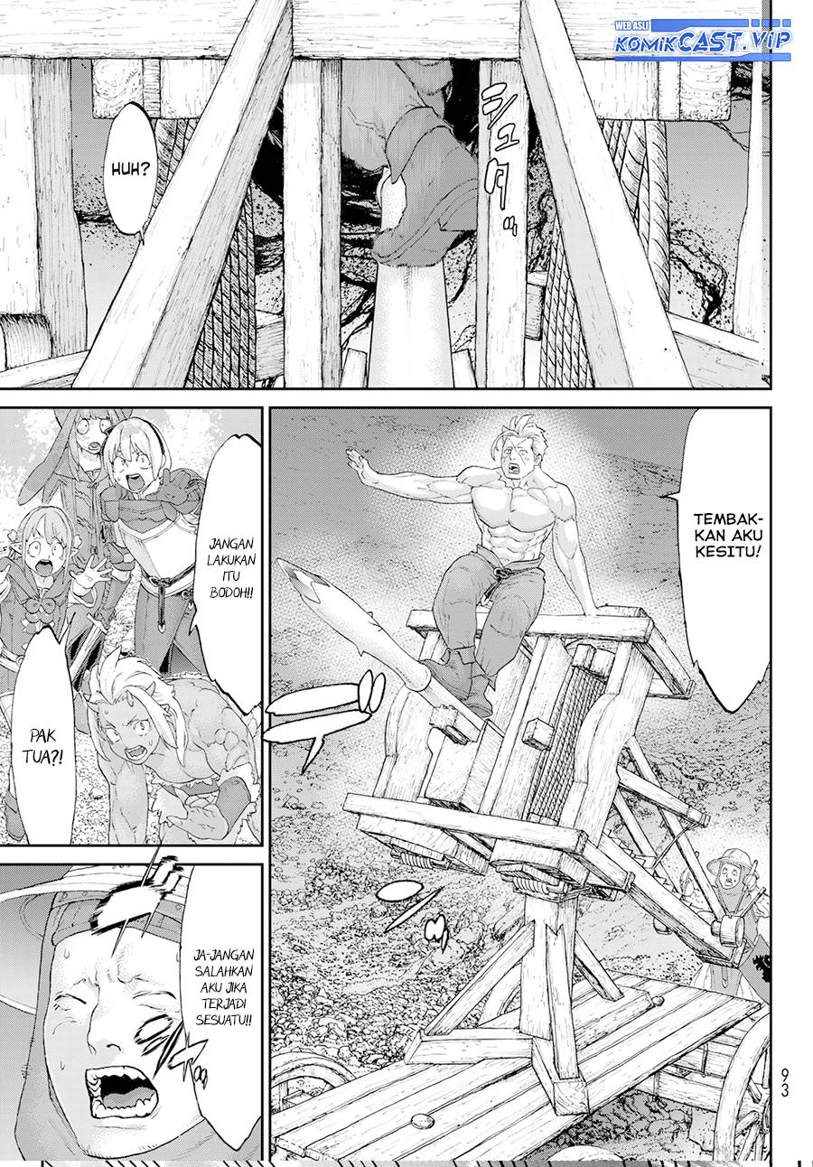 Isekai Putin Chapter 58 - halaman 14