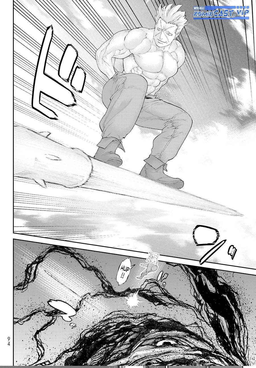 Isekai Putin Chapter 58 - halaman 15
