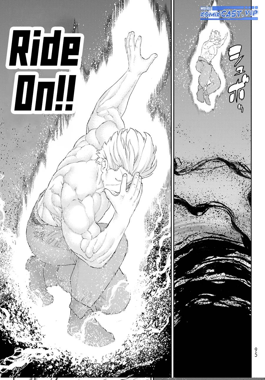Isekai Putin Chapter 58 - halaman 16