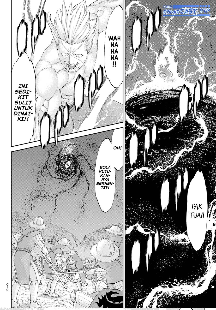 Isekai Putin Chapter 58 - halaman 17
