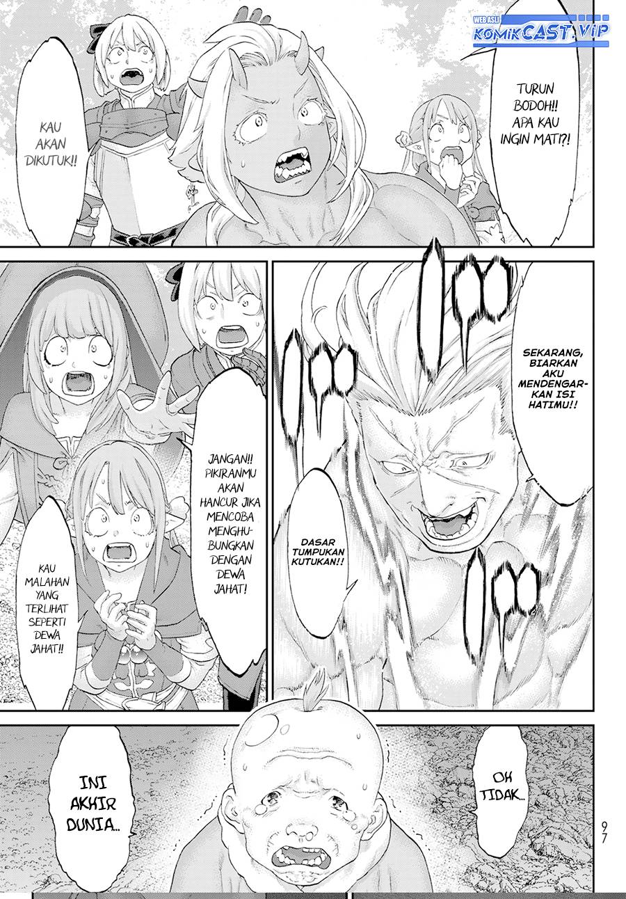 Isekai Putin Chapter 58 - halaman 18