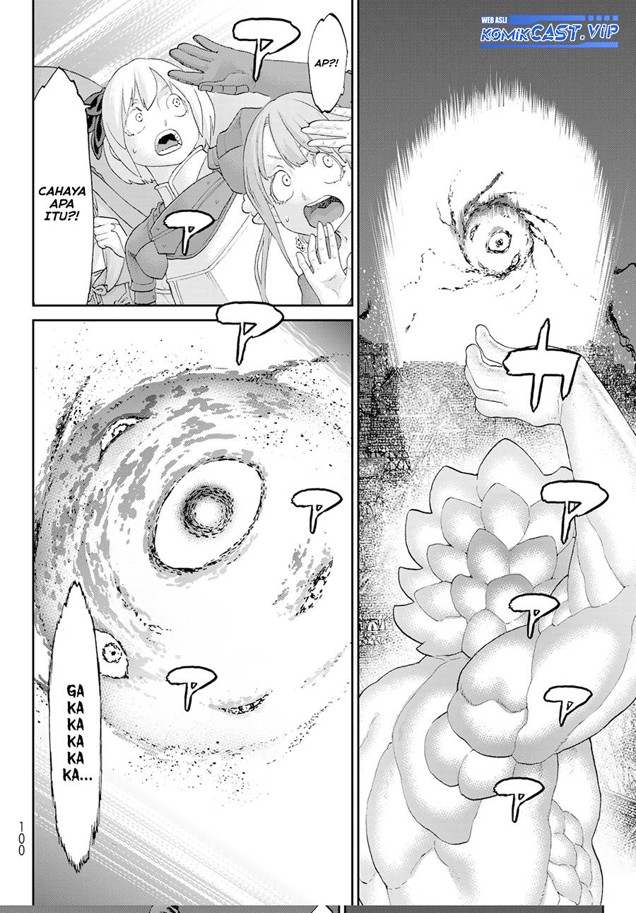 Isekai Putin Chapter 58 - halaman 21