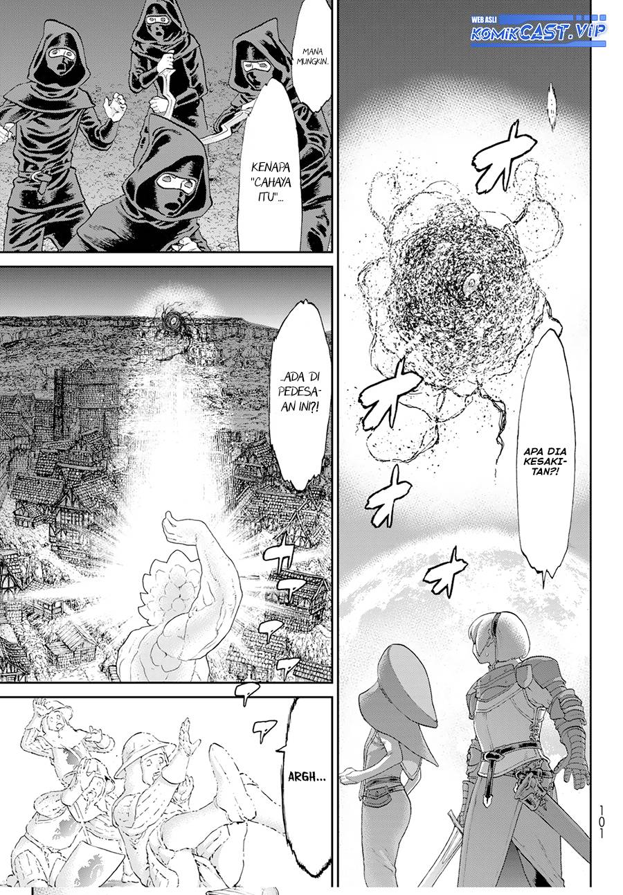 Isekai Putin Chapter 58 - halaman 22