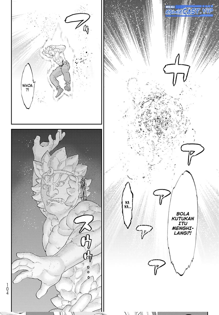 Isekai Putin Chapter 58 - halaman 25