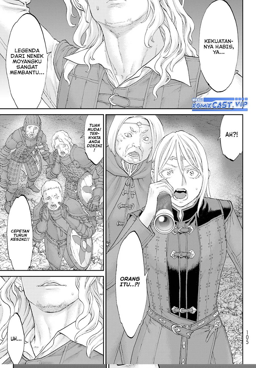 Isekai Putin Chapter 58 - halaman 26