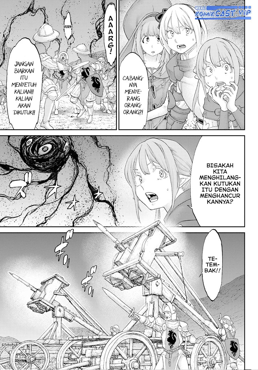 Isekai Putin Chapter 58 - halaman 4