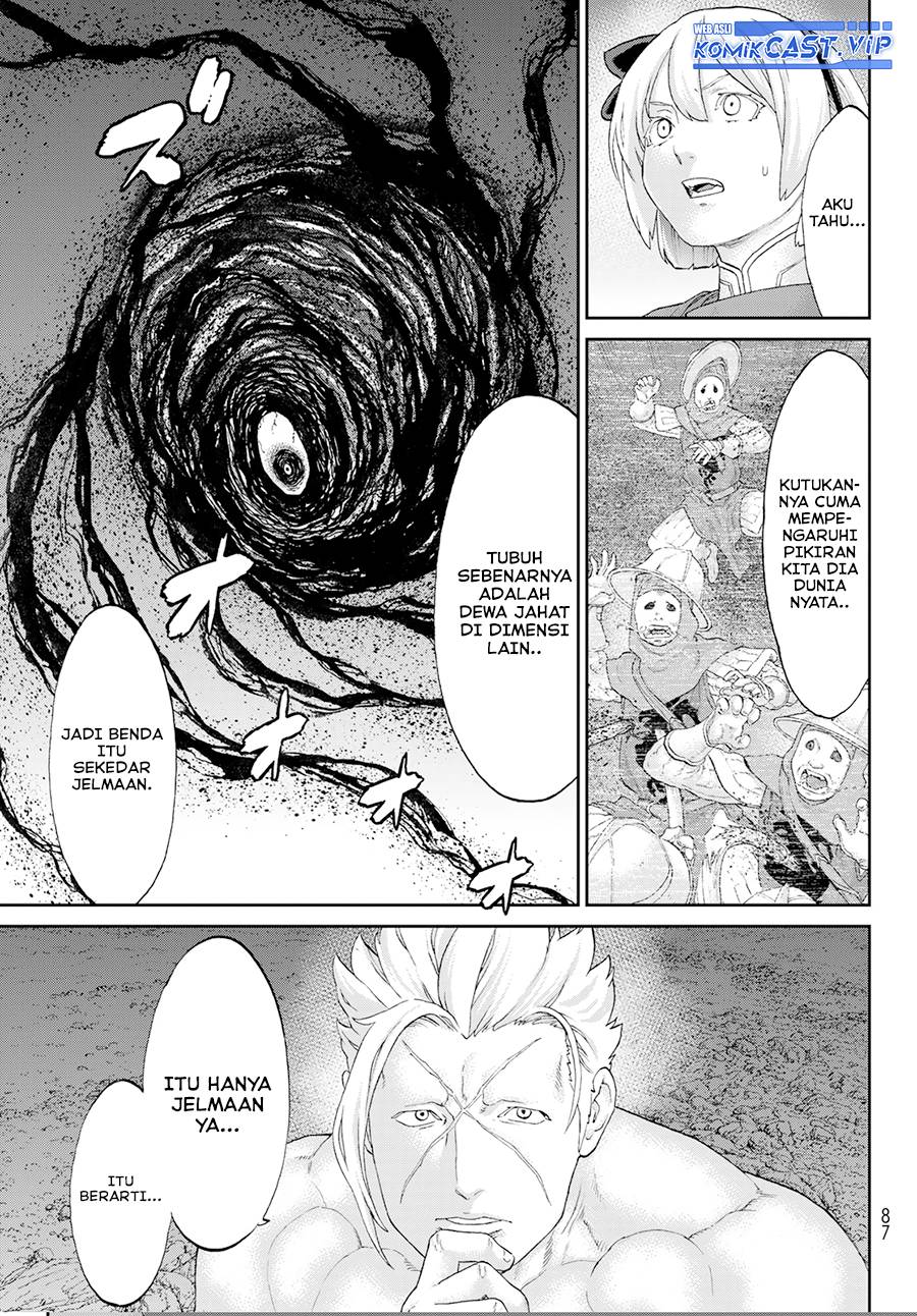 Isekai Putin Chapter 58 - halaman 8