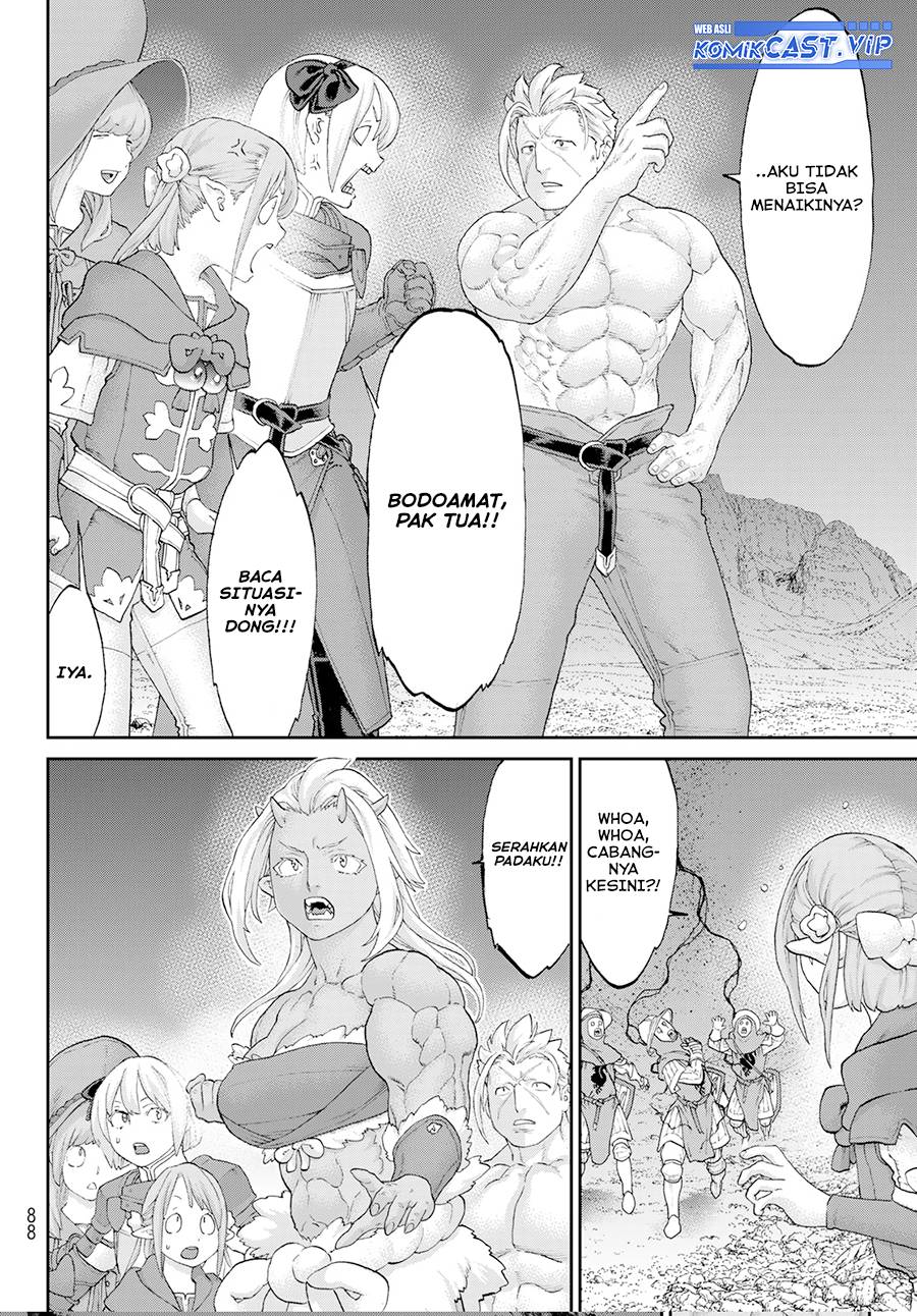 Isekai Putin Chapter 58 - halaman 9