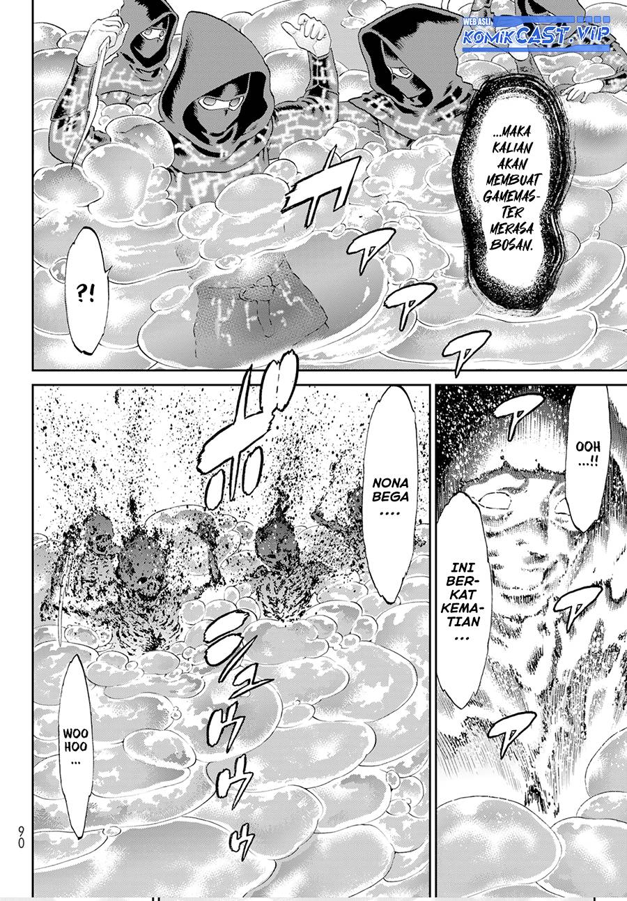 Isekai Putin Chapter 59 - halaman 11