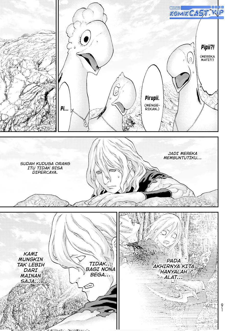 Isekai Putin Chapter 59 - halaman 12