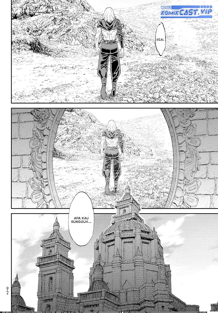 Isekai Putin Chapter 59 - halaman 13