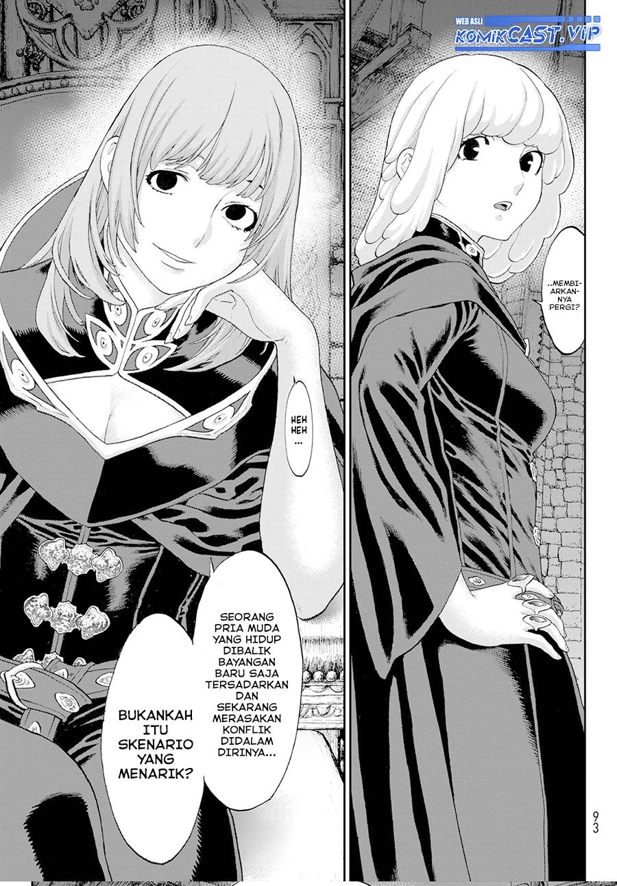 Isekai Putin Chapter 59 - halaman 14