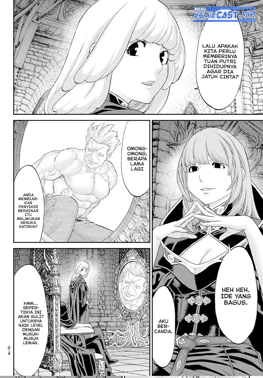Isekai Putin Chapter 59 - halaman 15