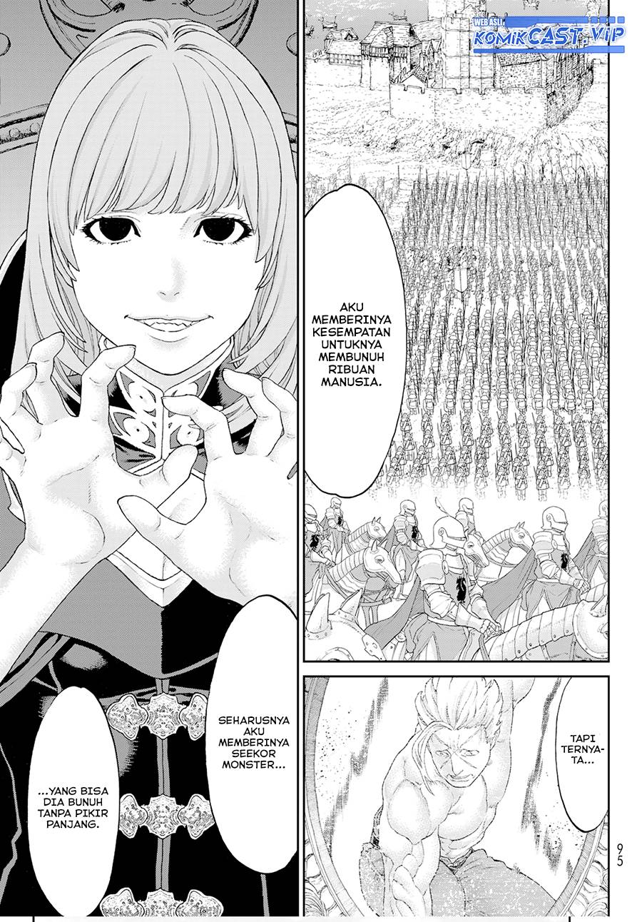 Isekai Putin Chapter 59 - halaman 16