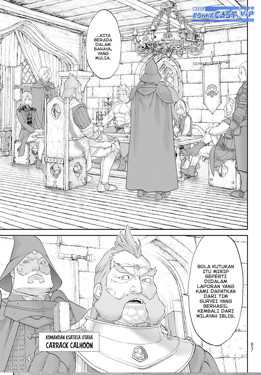 Isekai Putin Chapter 59 - halaman 18
