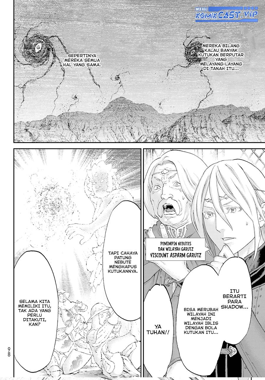 Isekai Putin Chapter 59 - halaman 19
