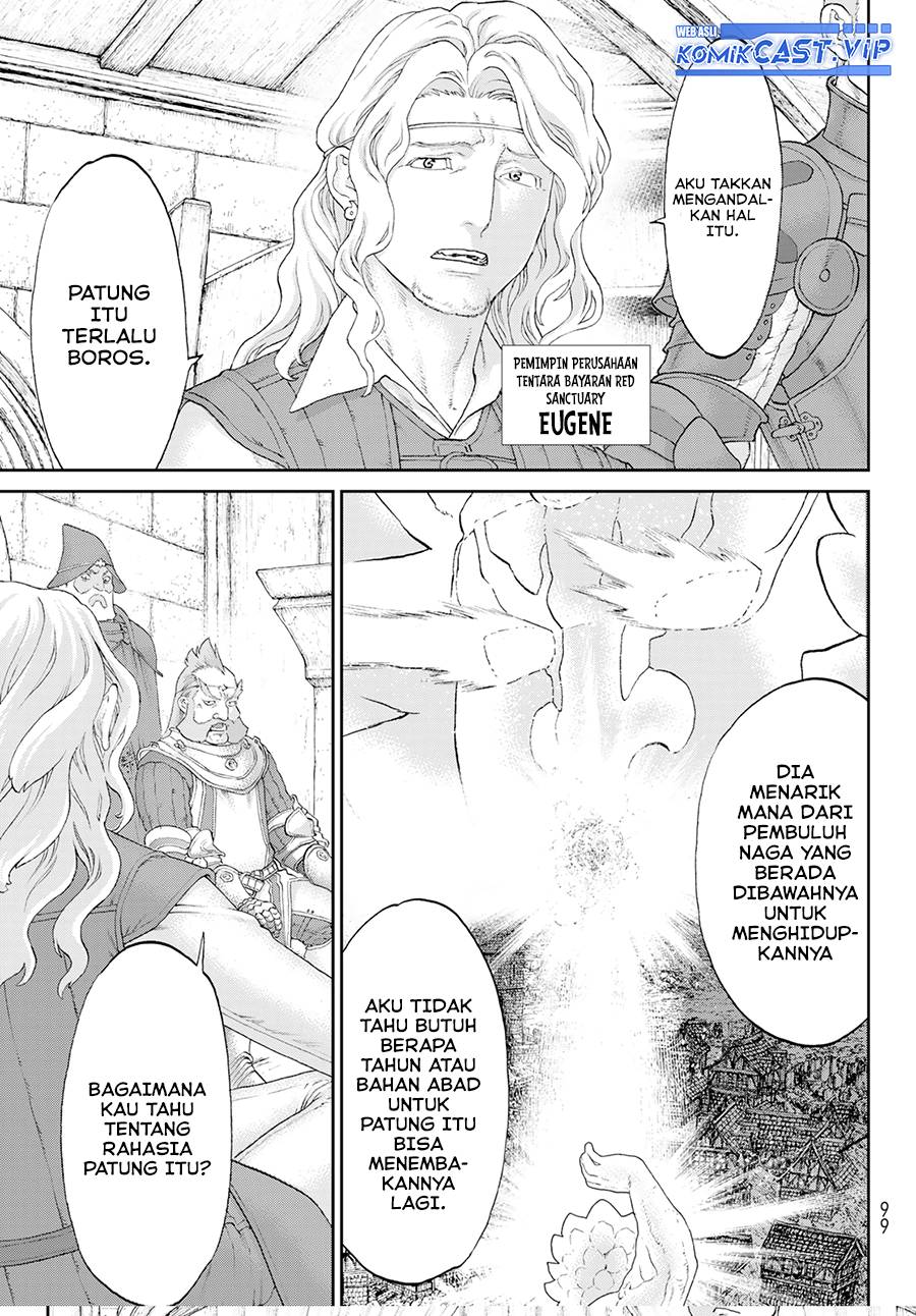 Isekai Putin Chapter 59 - halaman 20