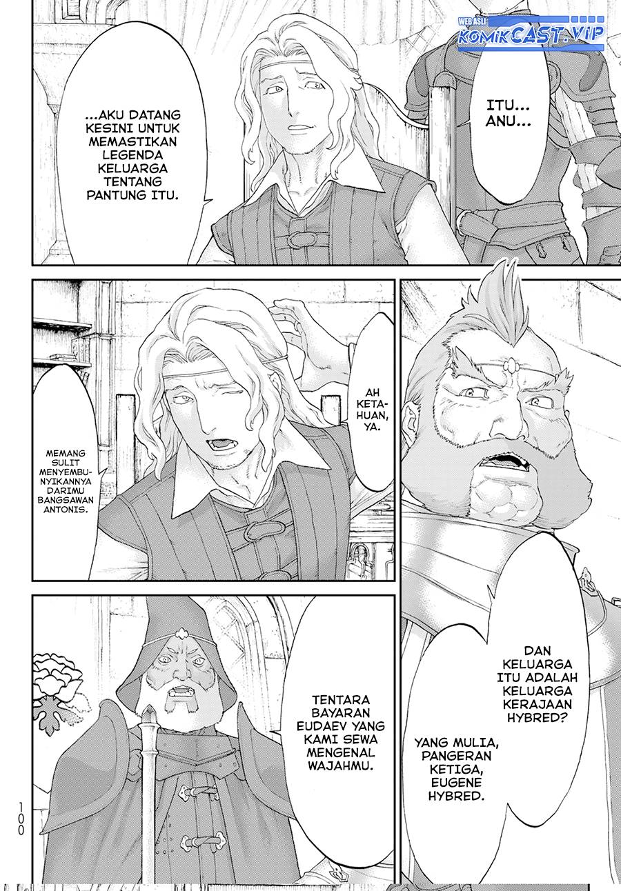 Isekai Putin Chapter 59 - halaman 21