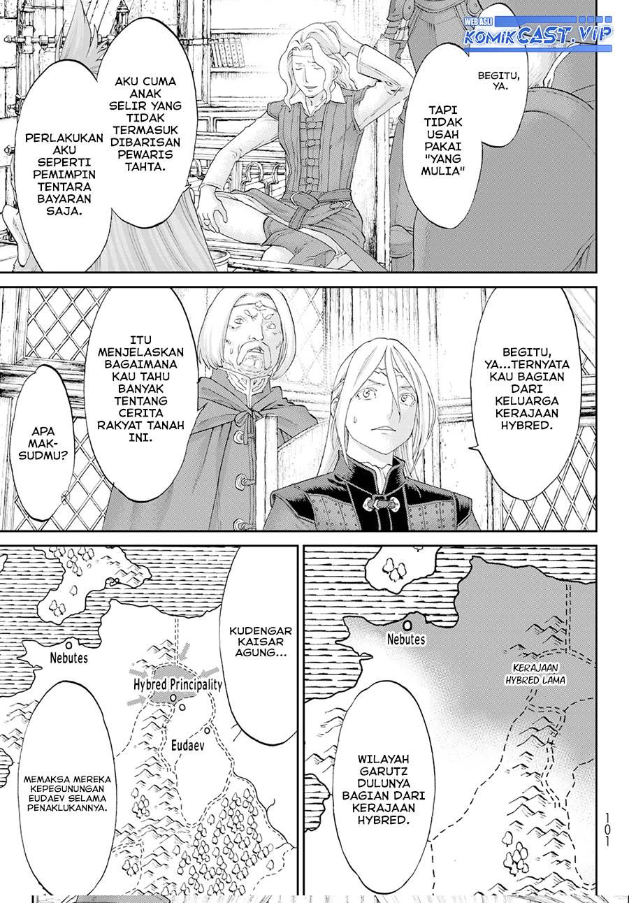 Isekai Putin Chapter 59 - halaman 22