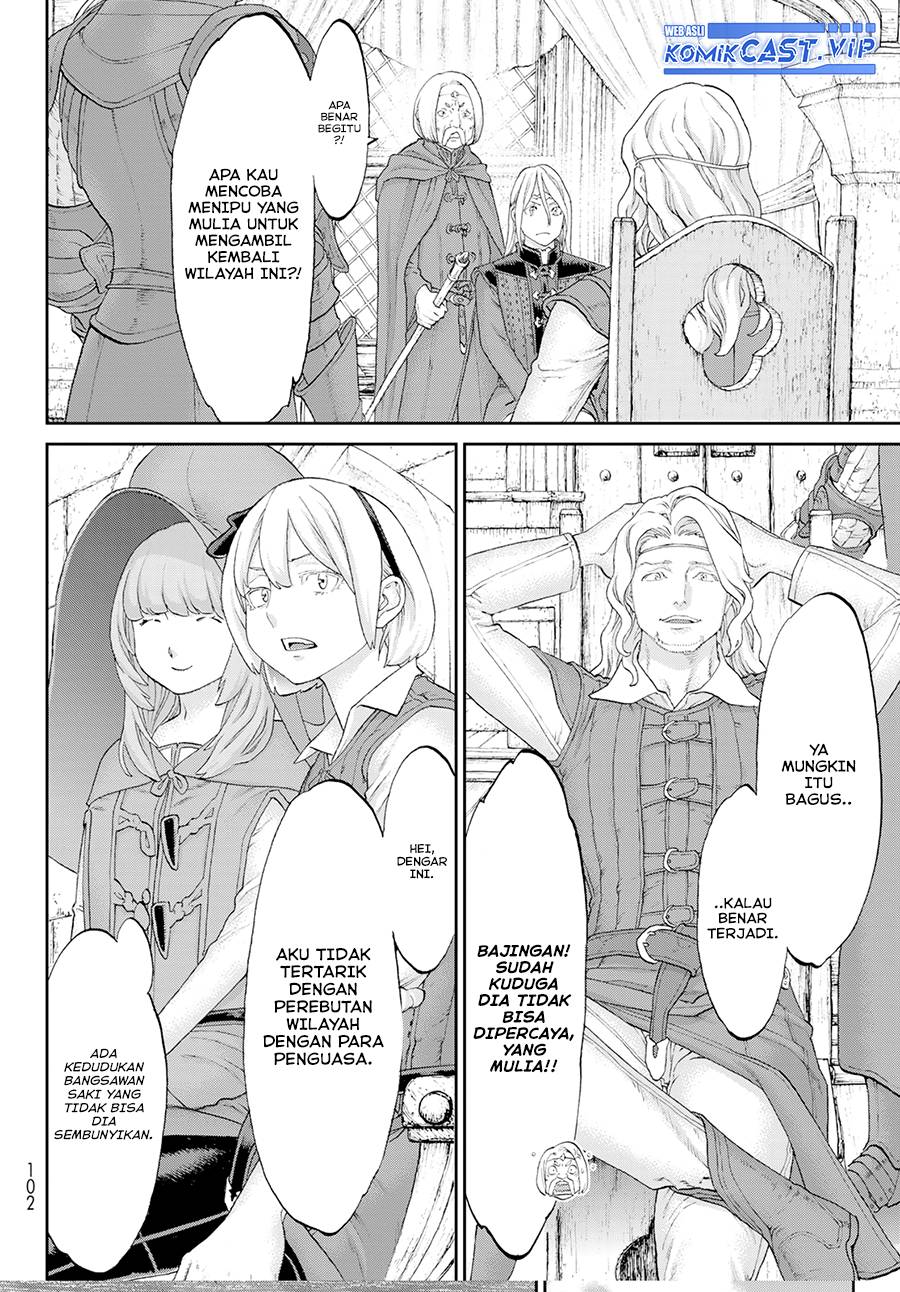 Isekai Putin Chapter 59 - halaman 23
