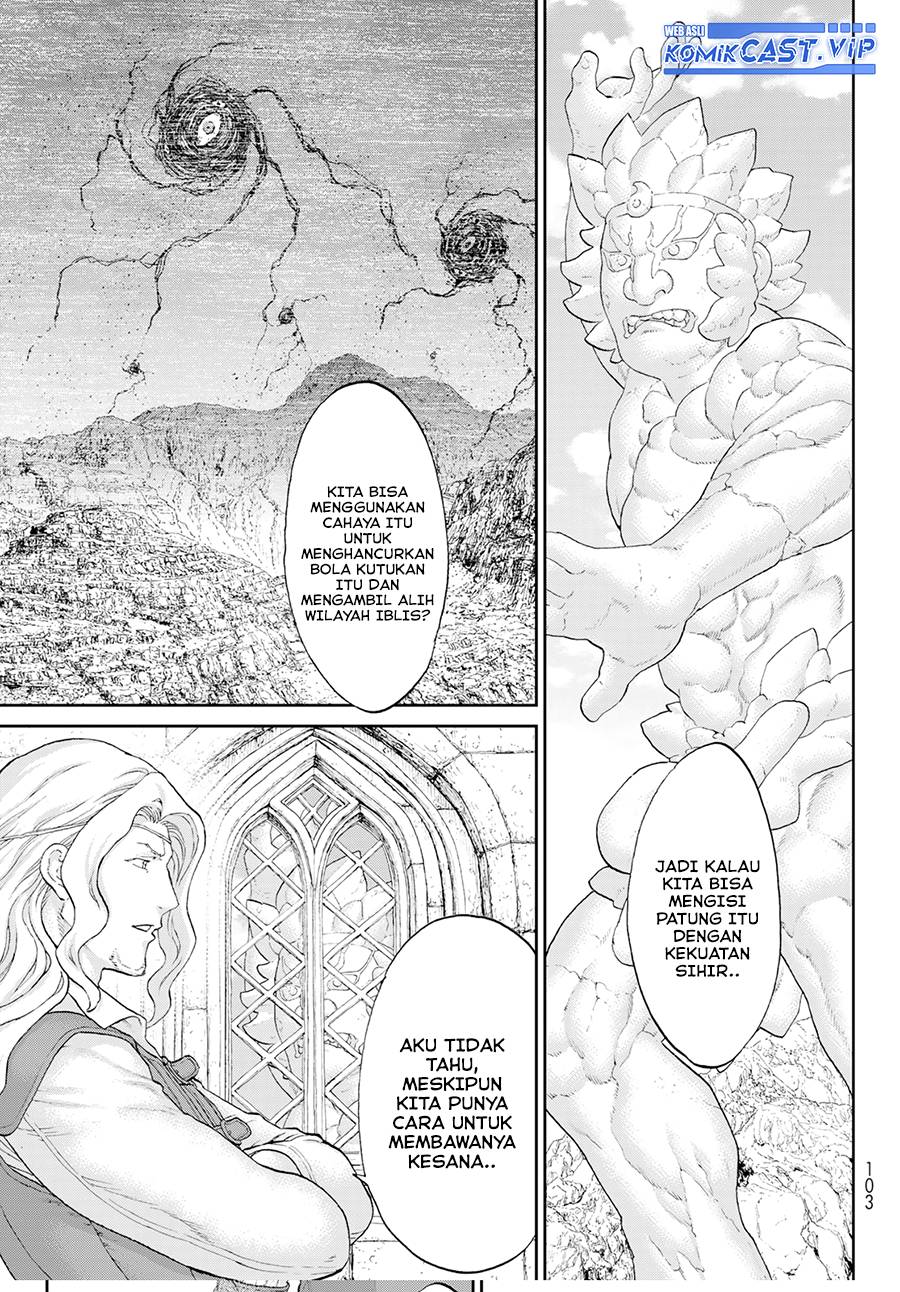 Isekai Putin Chapter 59 - halaman 24