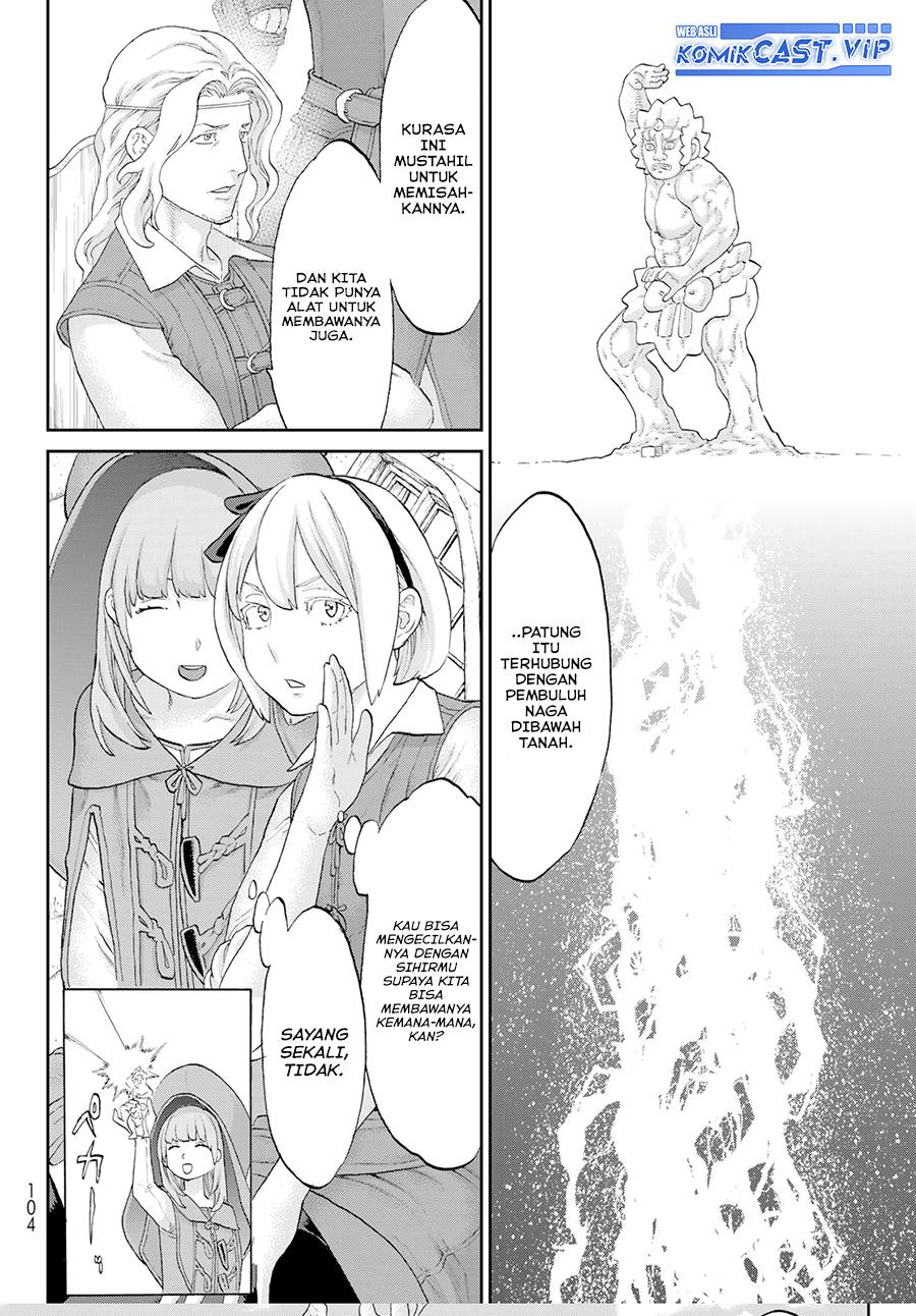Isekai Putin Chapter 59 - halaman 25