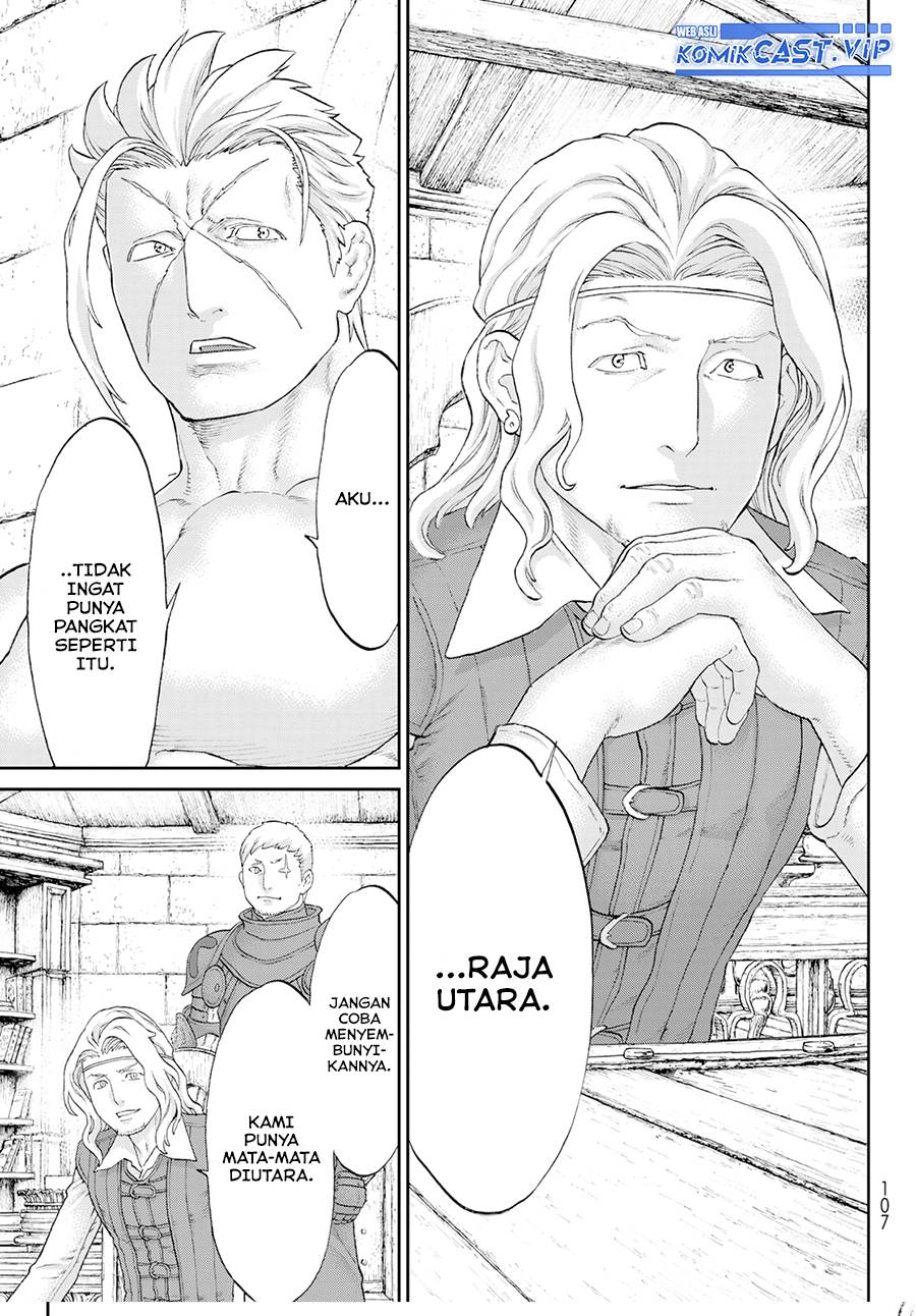 Isekai Putin Chapter 59 - halaman 28