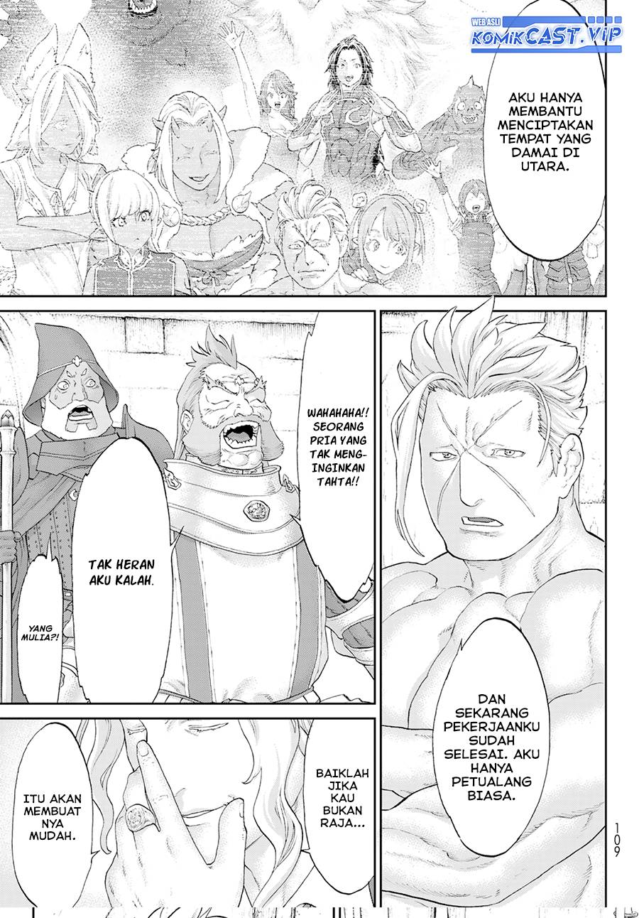 Isekai Putin Chapter 59 - halaman 30