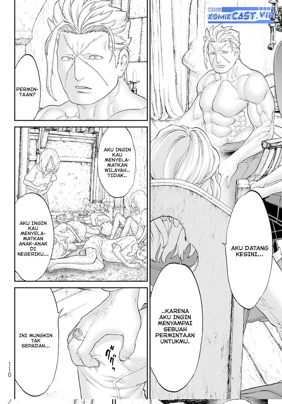 Isekai Putin Chapter 59 - halaman 31
