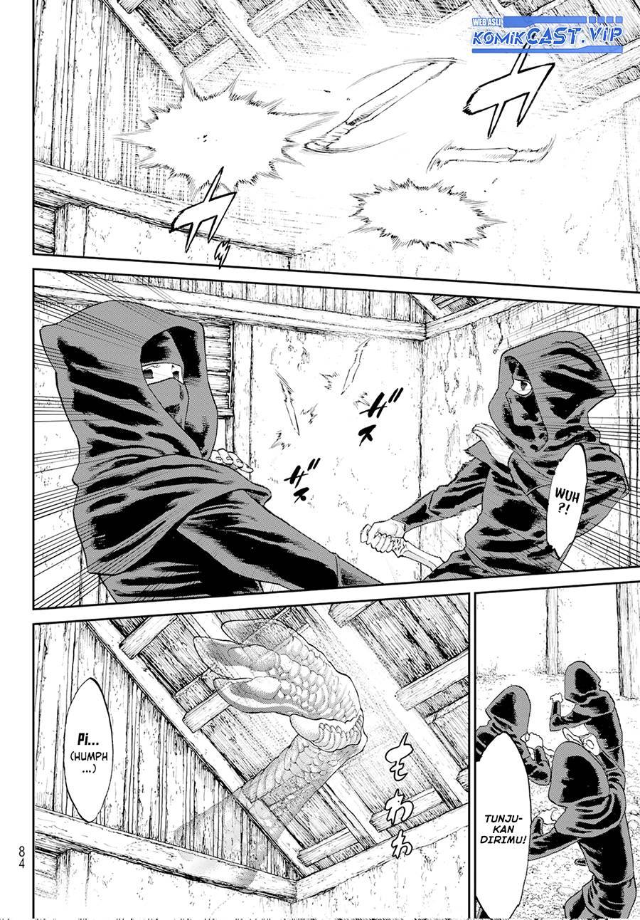 Isekai Putin Chapter 59 - halaman 5