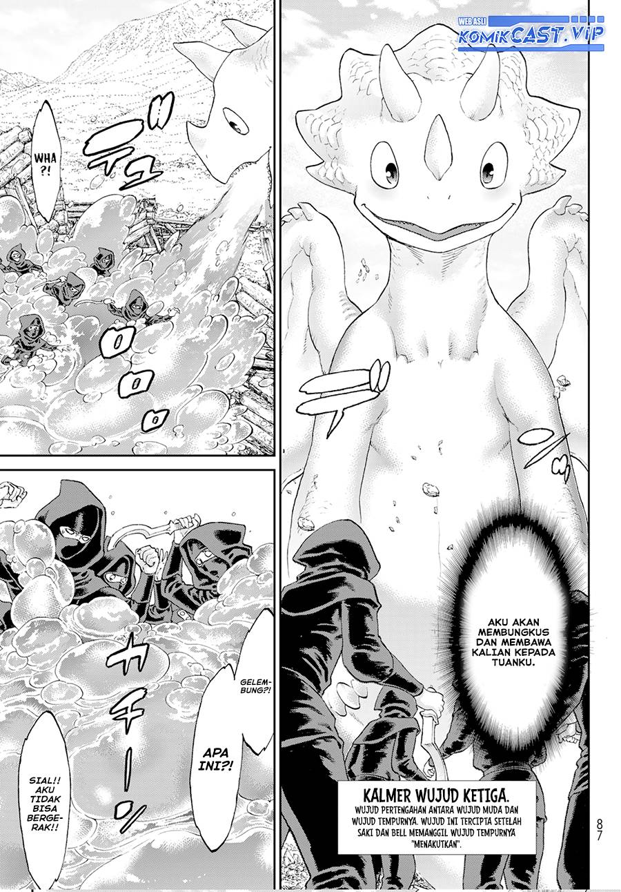 Isekai Putin Chapter 59 - halaman 8