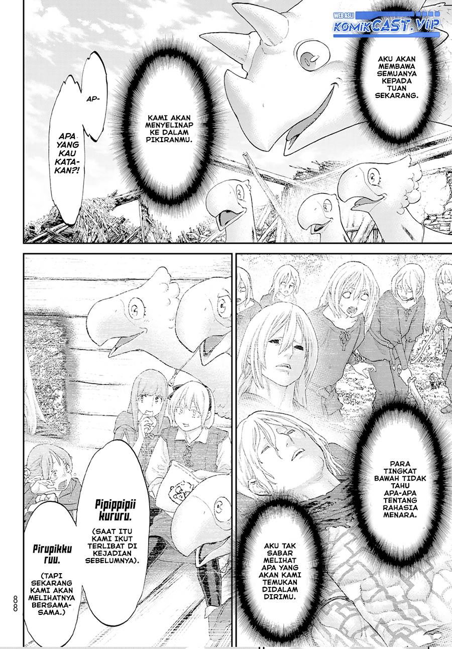 Isekai Putin Chapter 59 - halaman 9