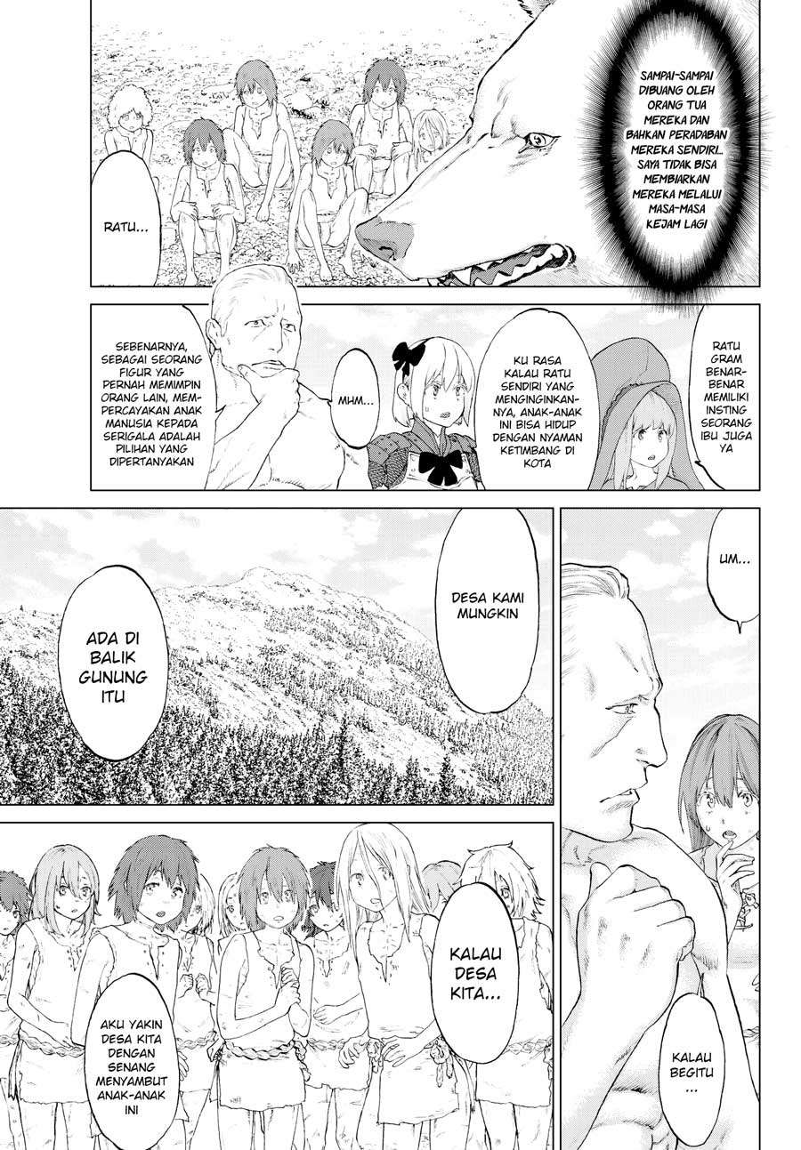 Isekai Putin Chapter 6 - halaman 10