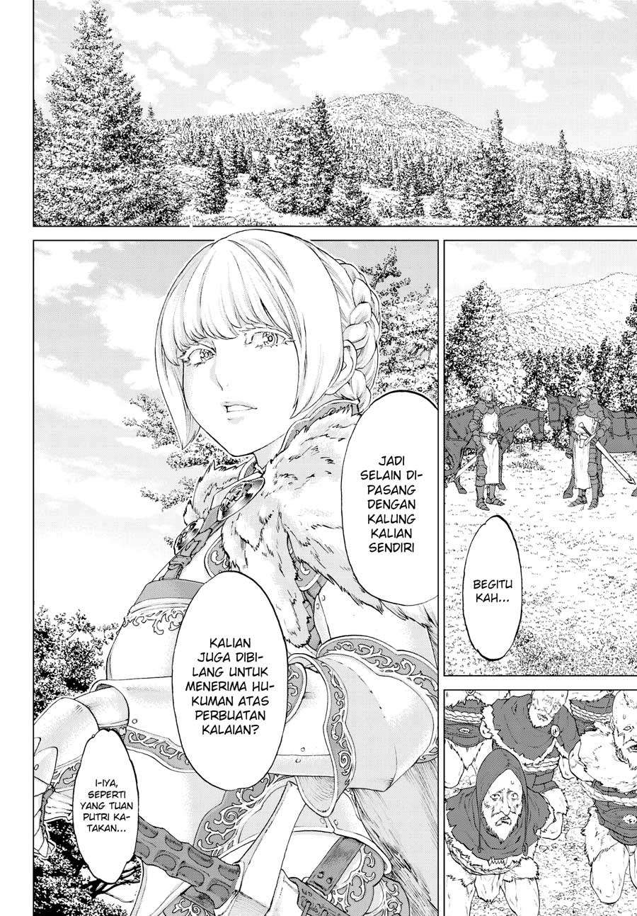 Isekai Putin Chapter 6 - halaman 11