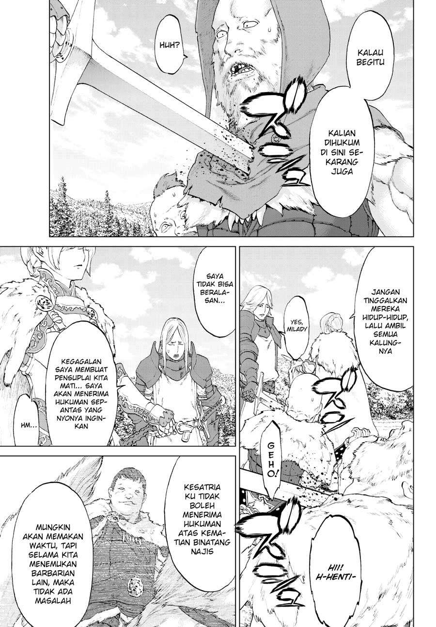 Isekai Putin Chapter 6 - halaman 12