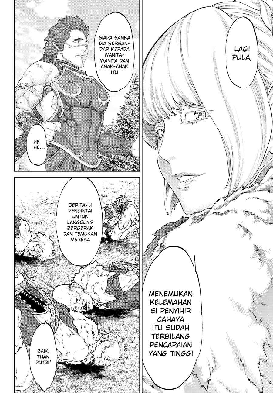 Isekai Putin Chapter 6 - halaman 13