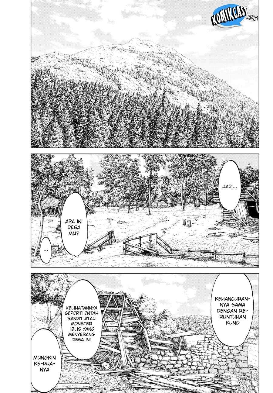 Isekai Putin Chapter 6 - halaman 14