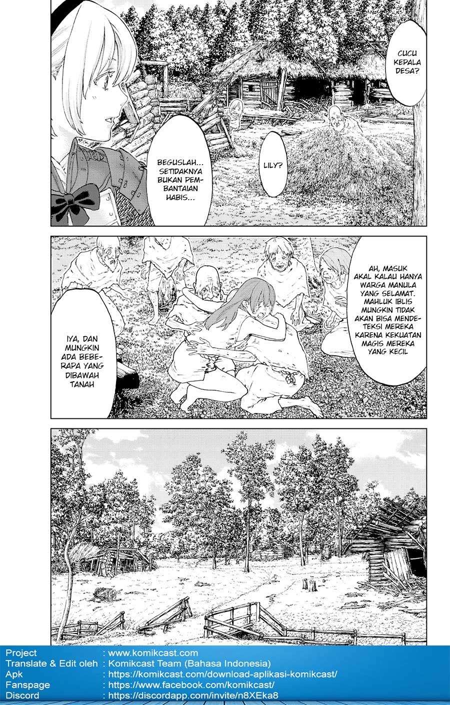 Isekai Putin Chapter 6 - halaman 16