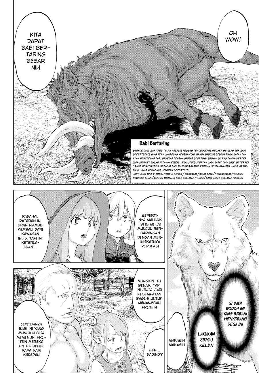 Isekai Putin Chapter 6 - halaman 17