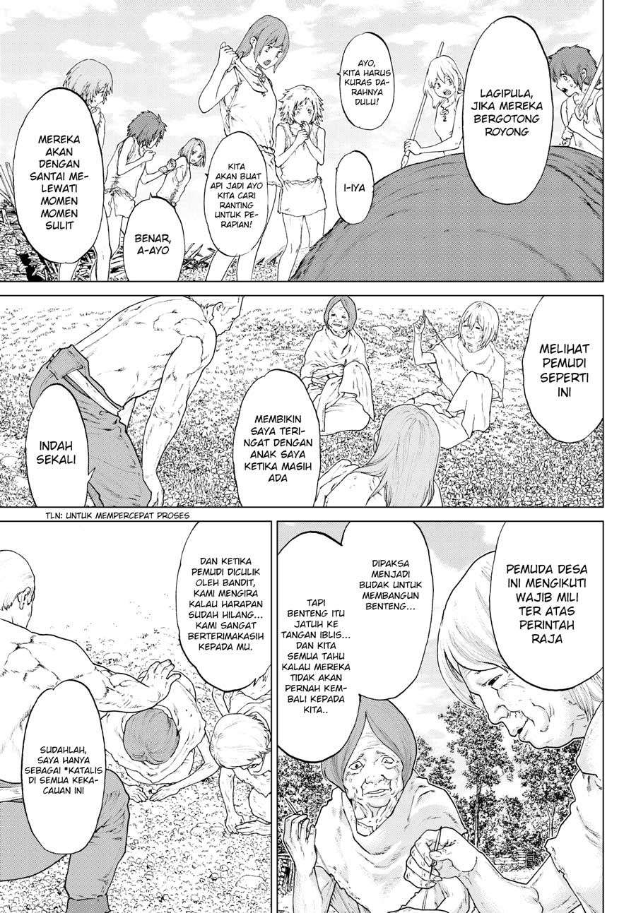 Isekai Putin Chapter 6 - halaman 18